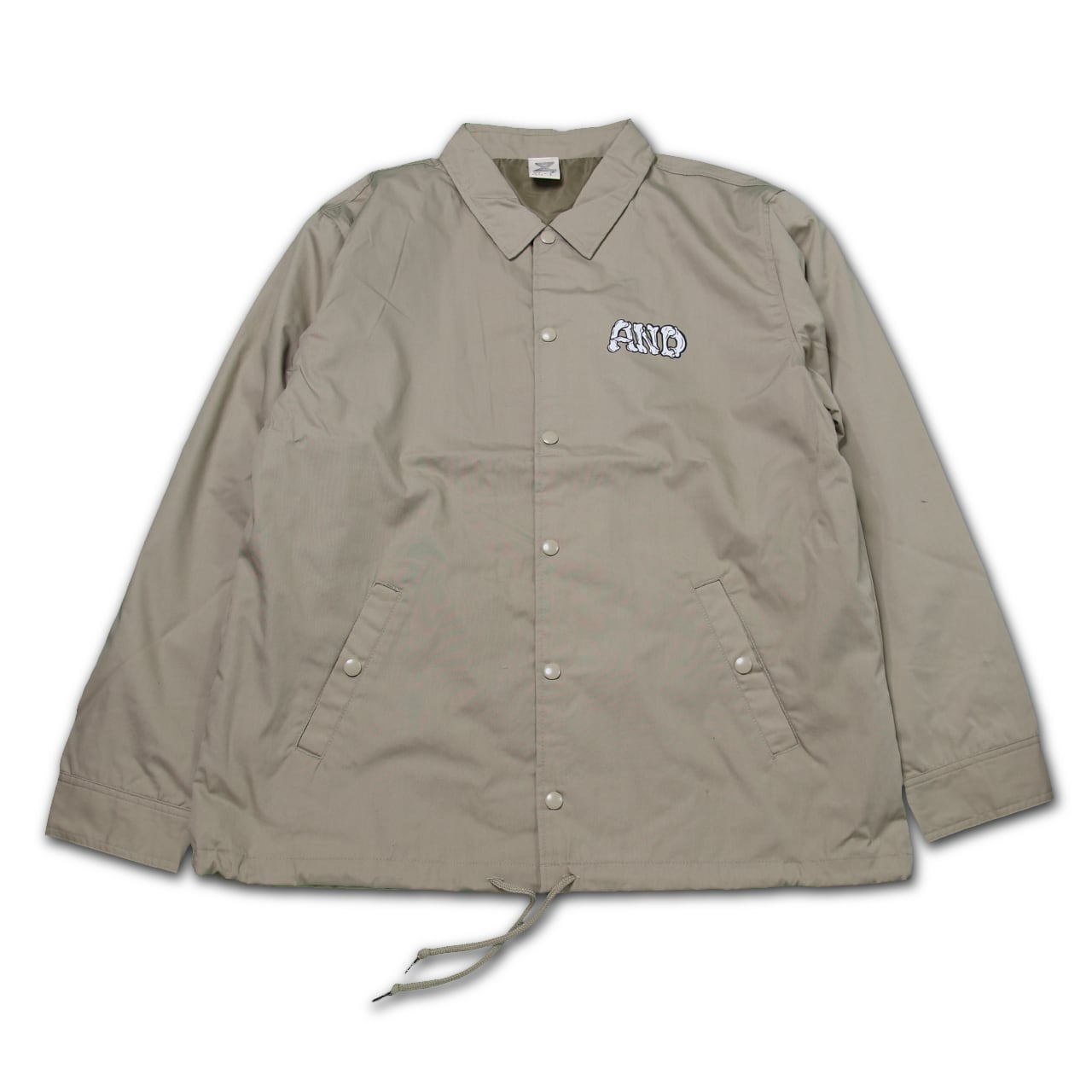 The BONEZ HOODIE COACH JACKET M