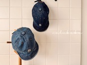Valubebe 26/AP (Baby) B denim Cap