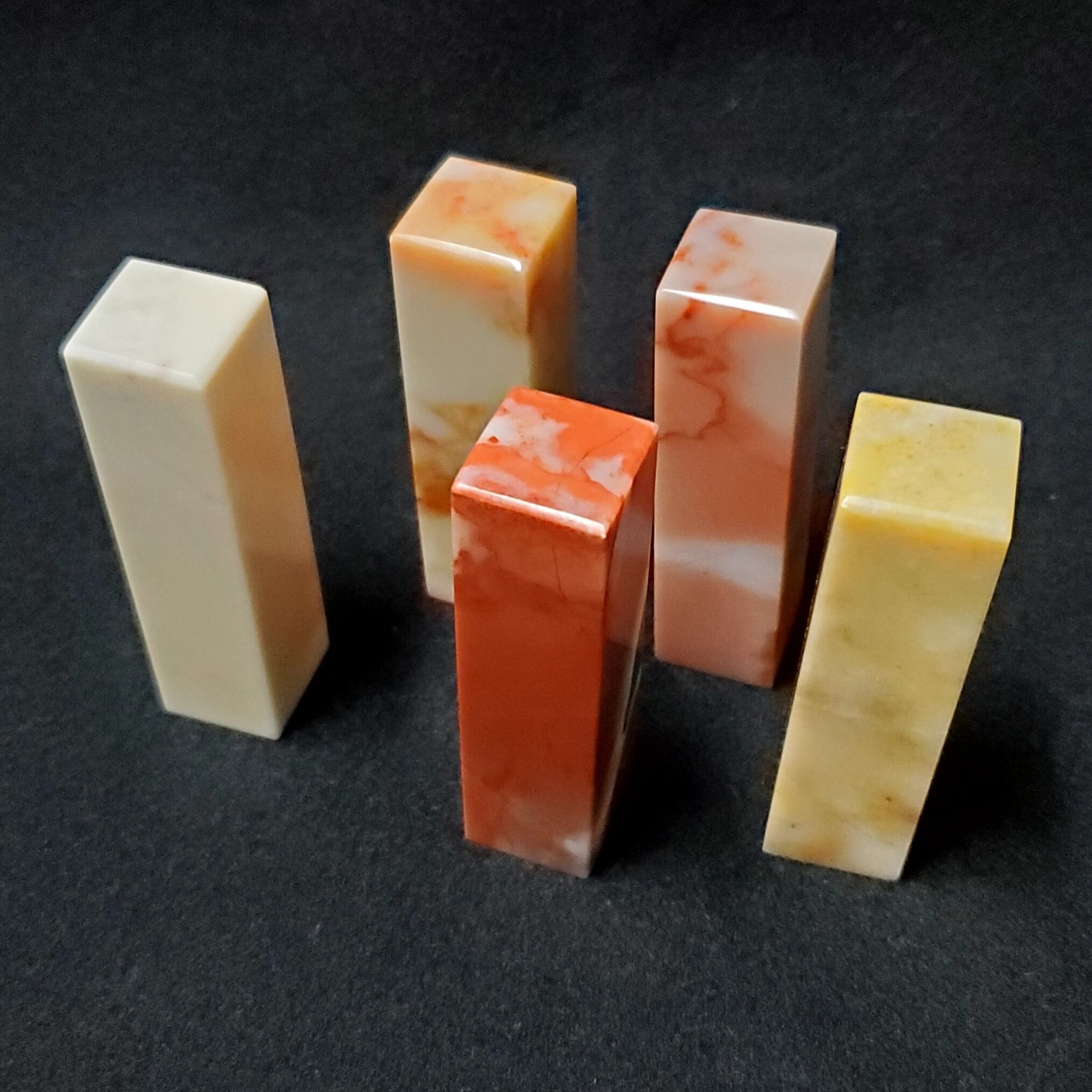 印材巴林石中国製