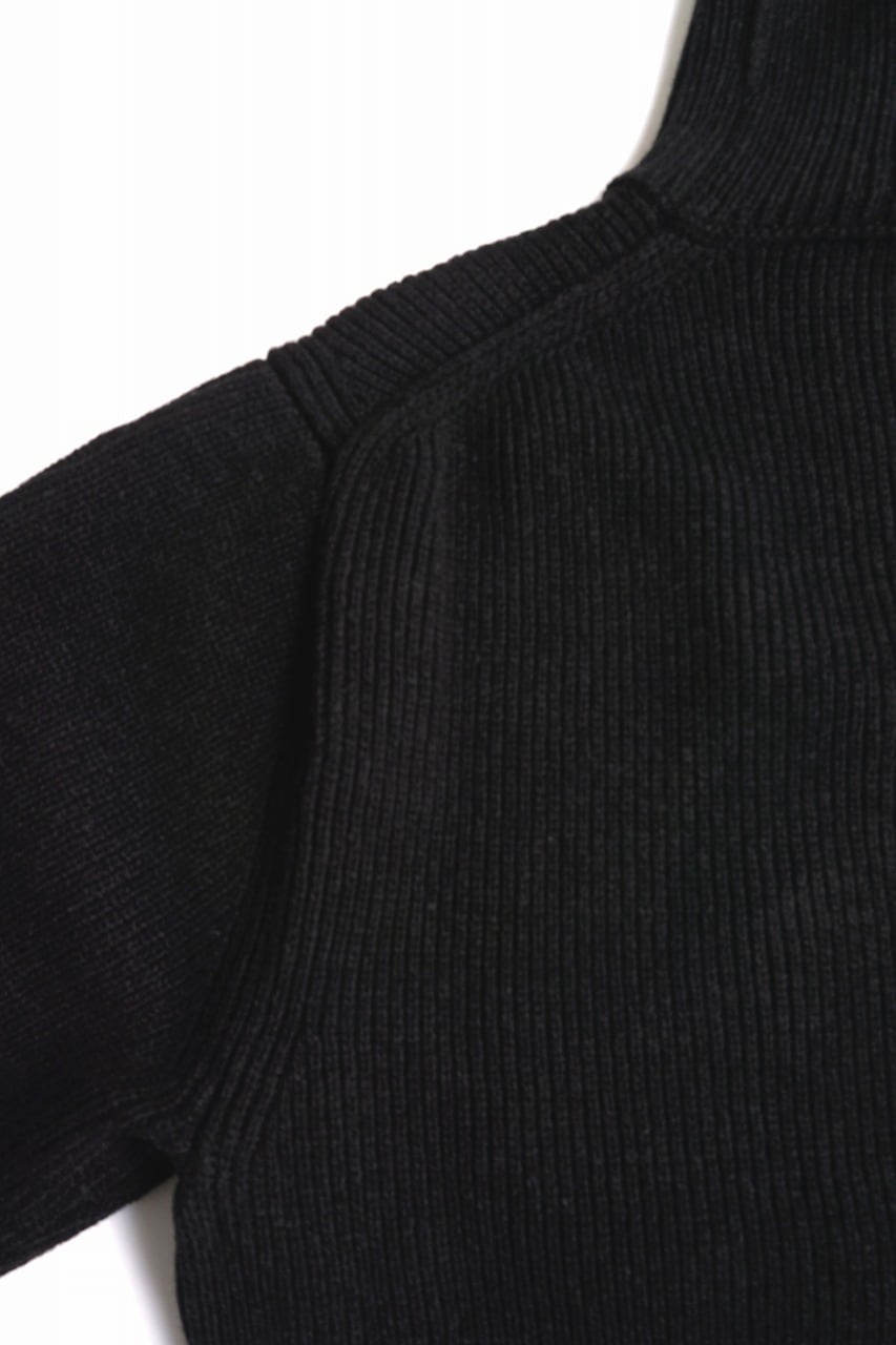 Hand Framed High Neck P/O