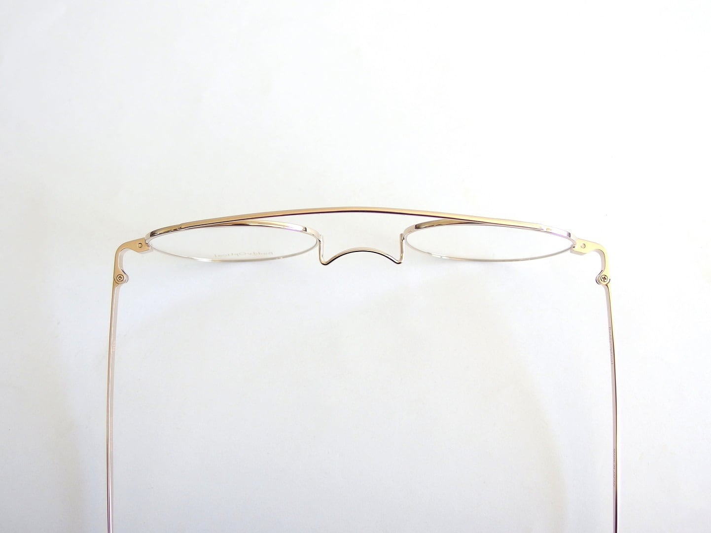 buddy optical his ゴールド Buddy Optical】his “gold” | 正光堂時計店