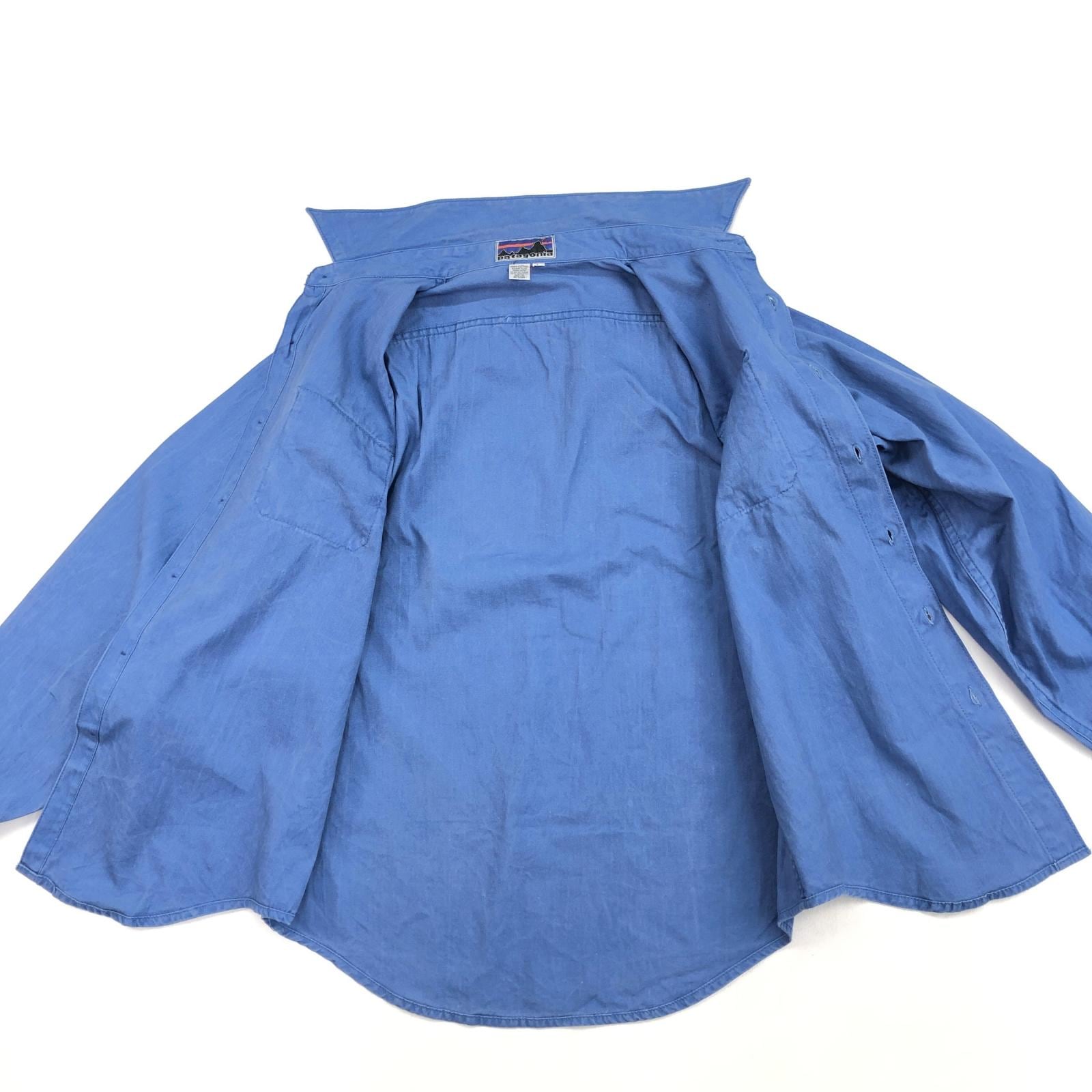 PATAGONIA パタゴニア 70年代 フラッシャー 袋付き 白タグ 初期