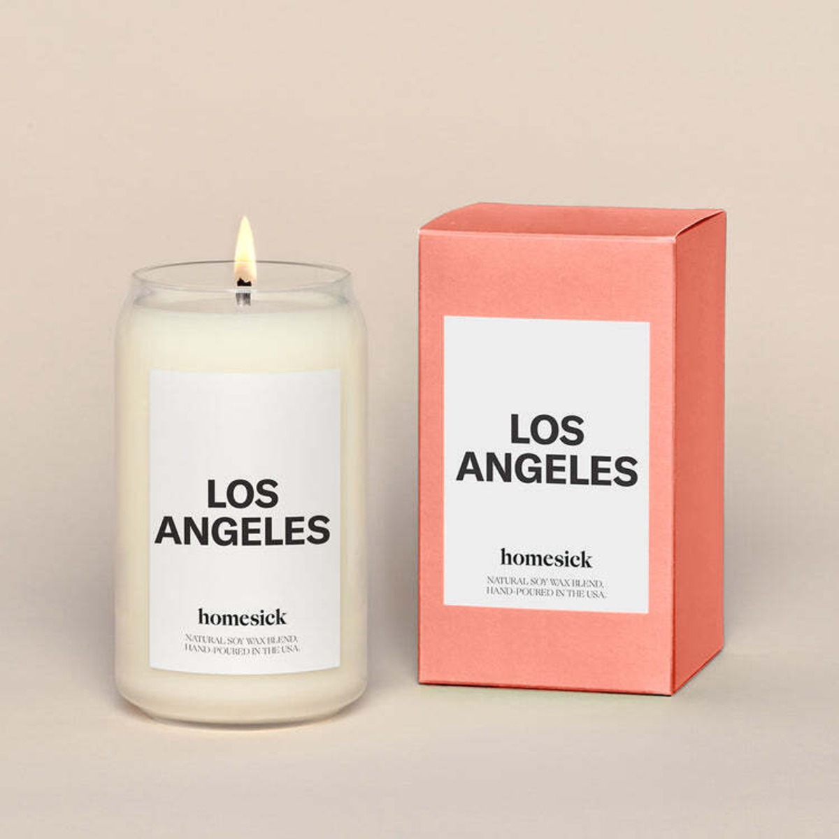 HOMESICK CANDLES®︎ LOS ANGELES The City & Co., Ltd