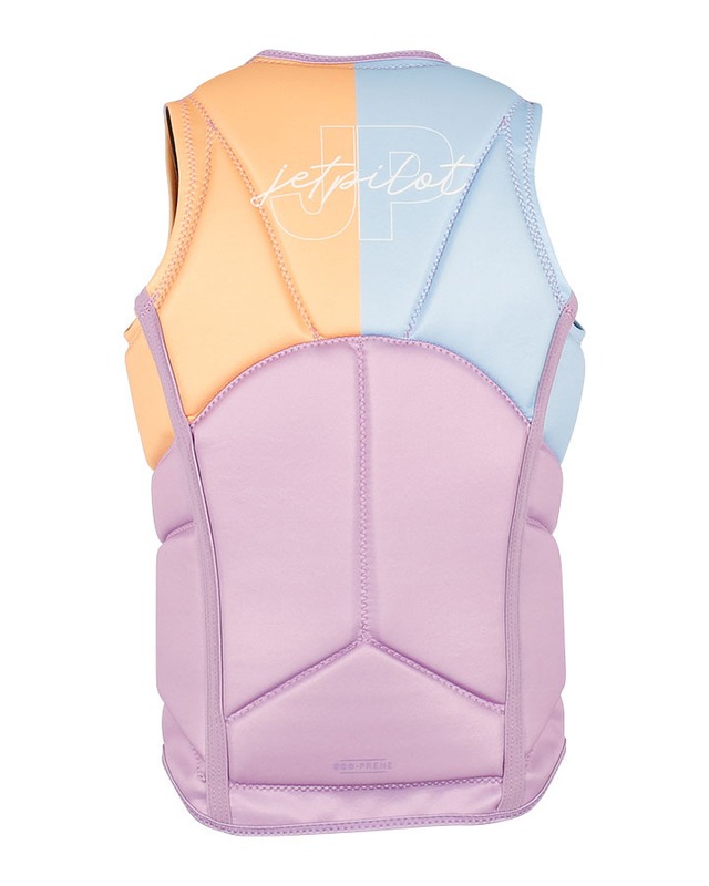 パーサー F/E エコベスト インパクトベスト パープル ハイパフォーマンス JA26305CE JETPILOT