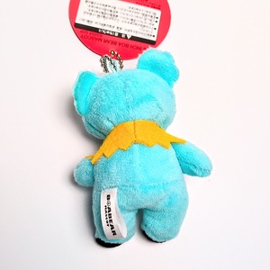 【Grateful Dead (グレイトフルデッド)】  BOA BEAR MASCOT ボアベアー マスコット 〚アメリカン雑貨 アメトイ〛