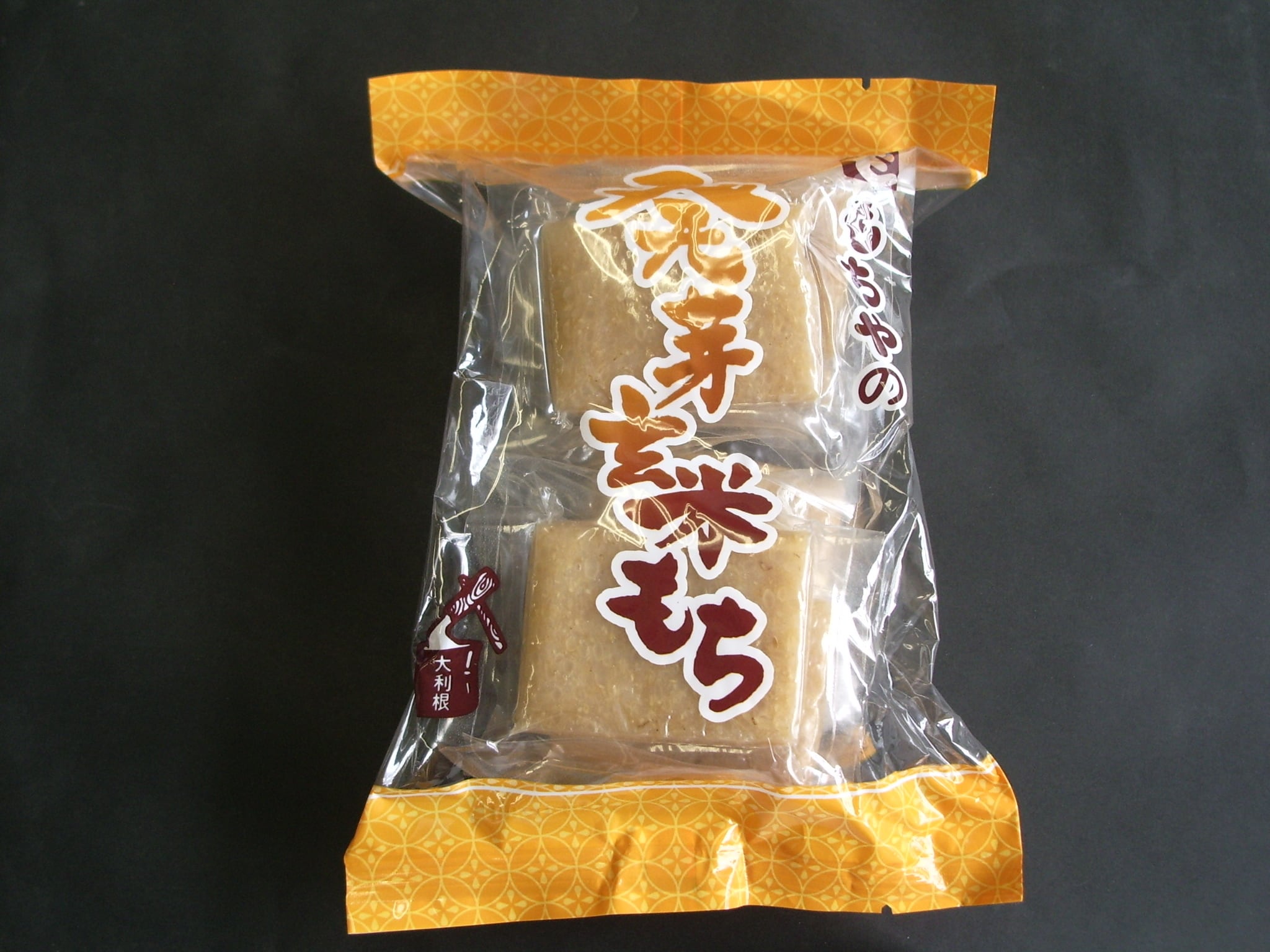 もちやの発芽玄米もち 360g | Mochiya｜おもちの工場が作った食品店