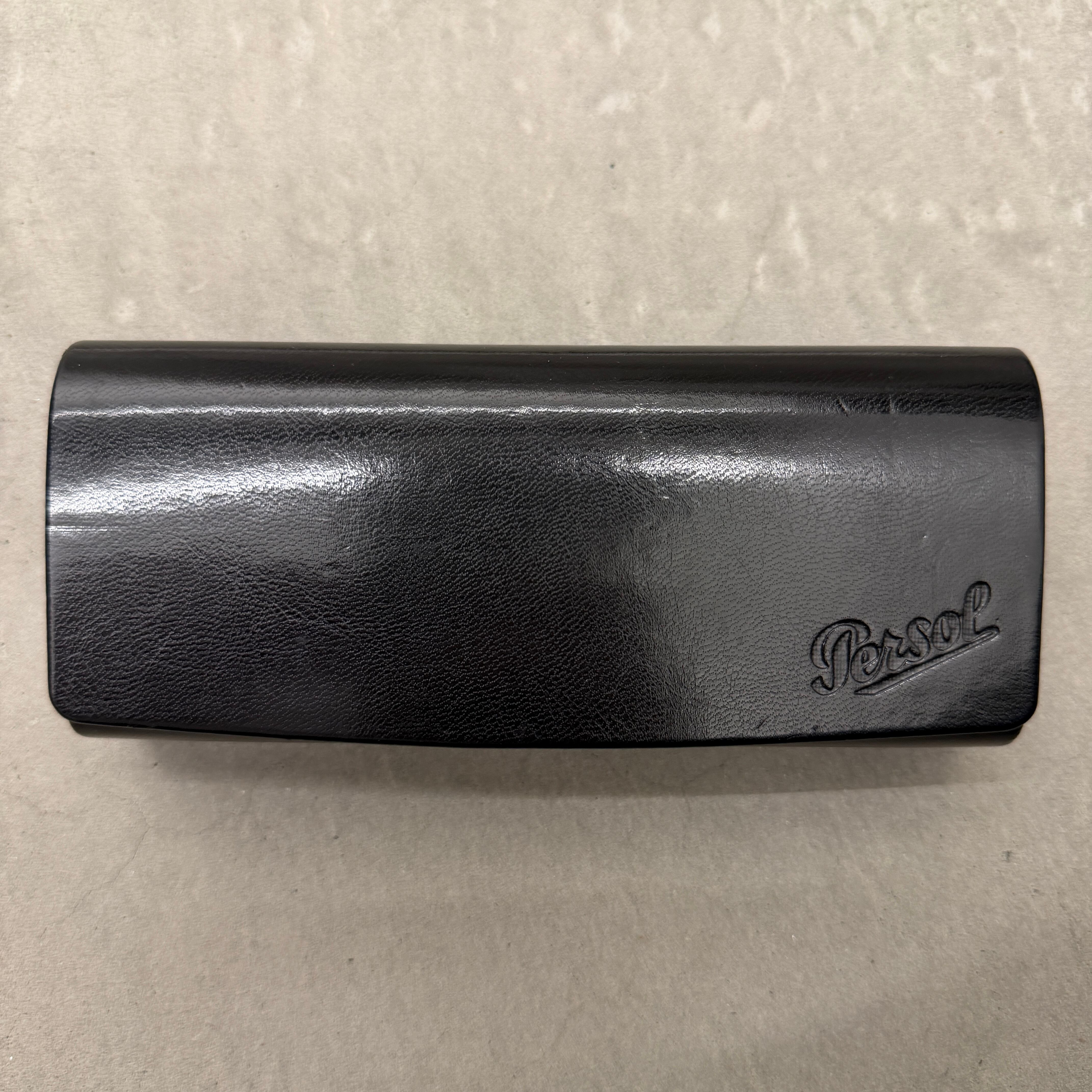 Persol Sunglasses 3022-S 95/31 Black | ASSET VINTAGE アセット