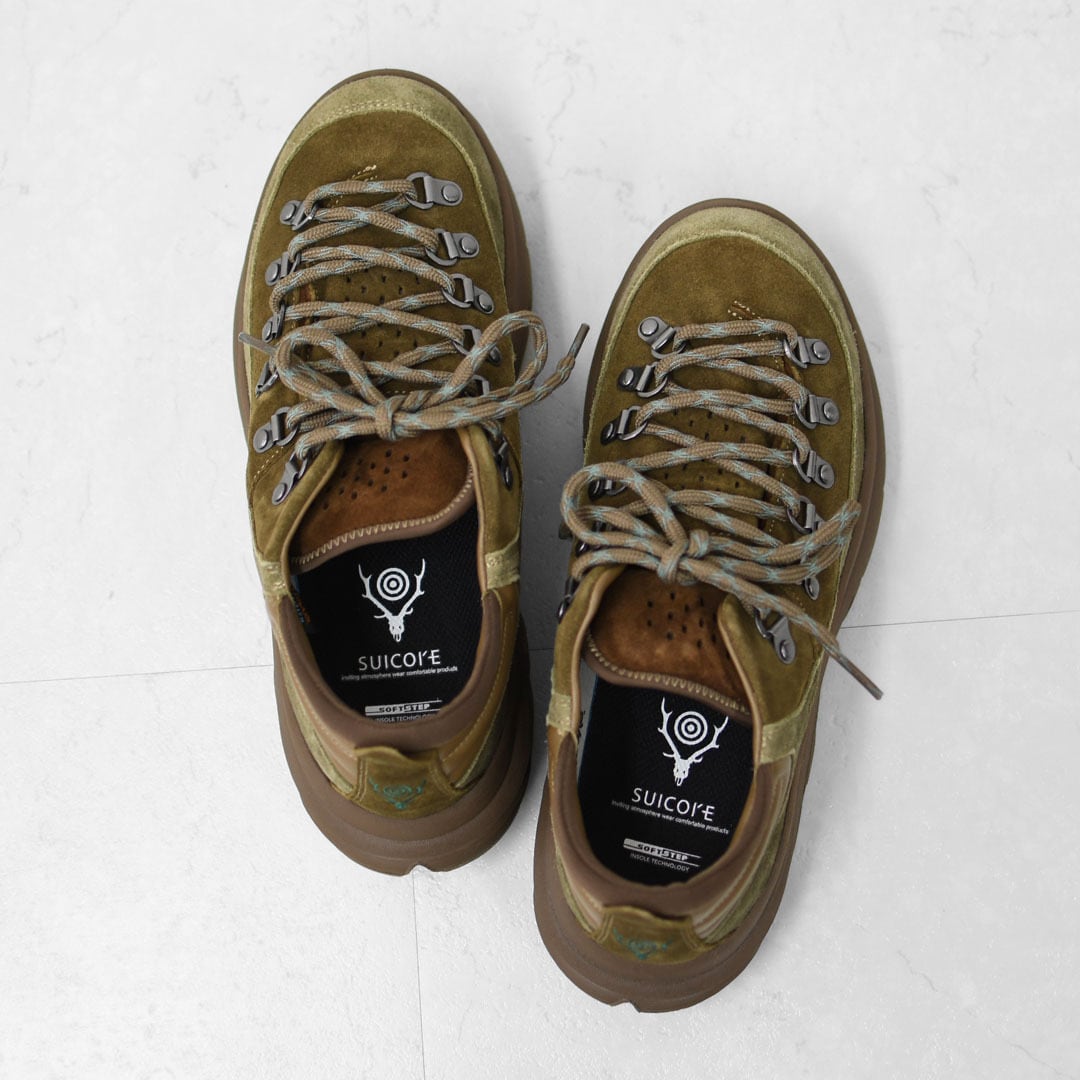 SOUTH2 WEST8 [サウスツーウエストエイト] South2 West8 x SUICOKE