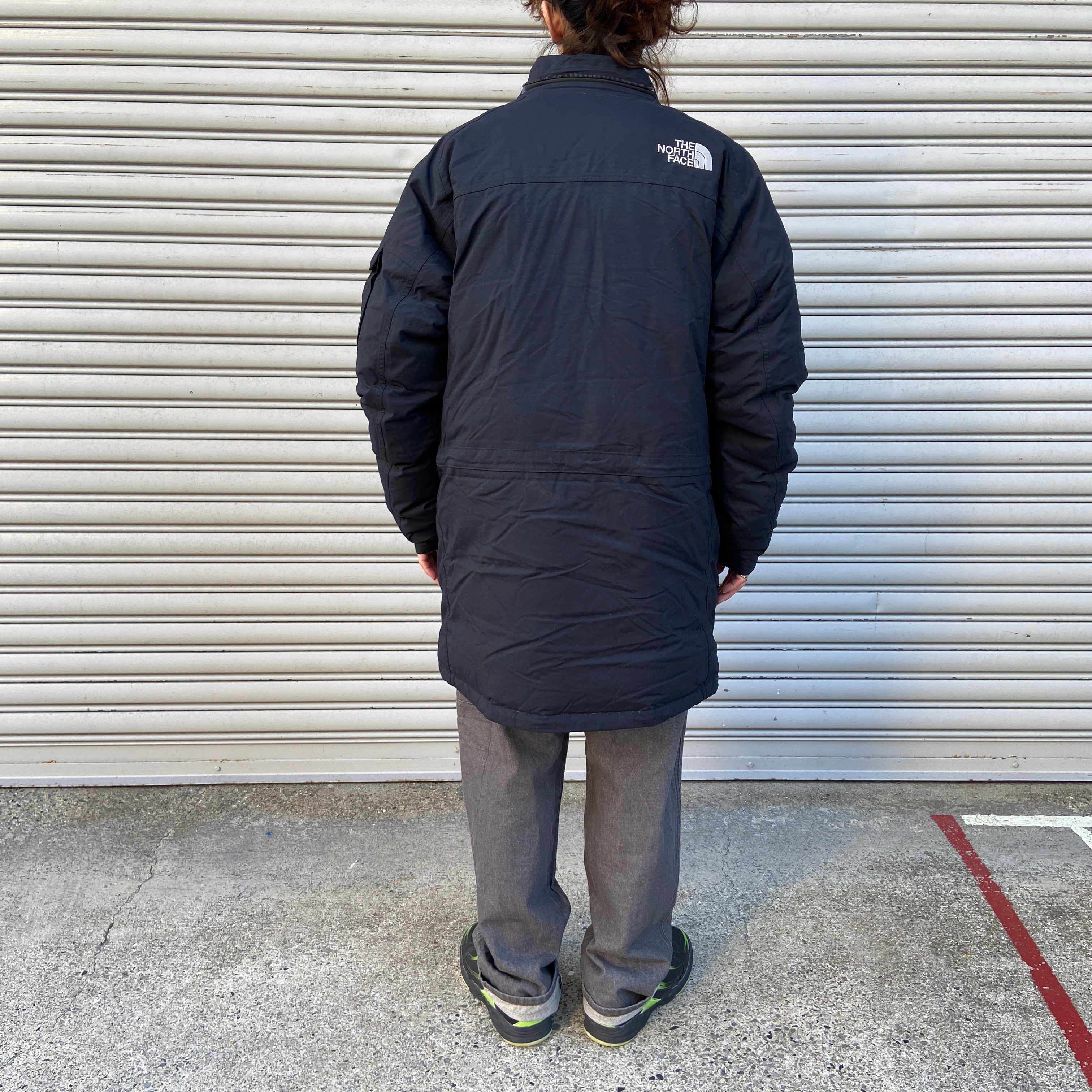 希少　サイズL North Face マクマード　ダウンジャケット