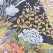 【tshirts263】XLsize KIMONO PRINT T-SHIRTS