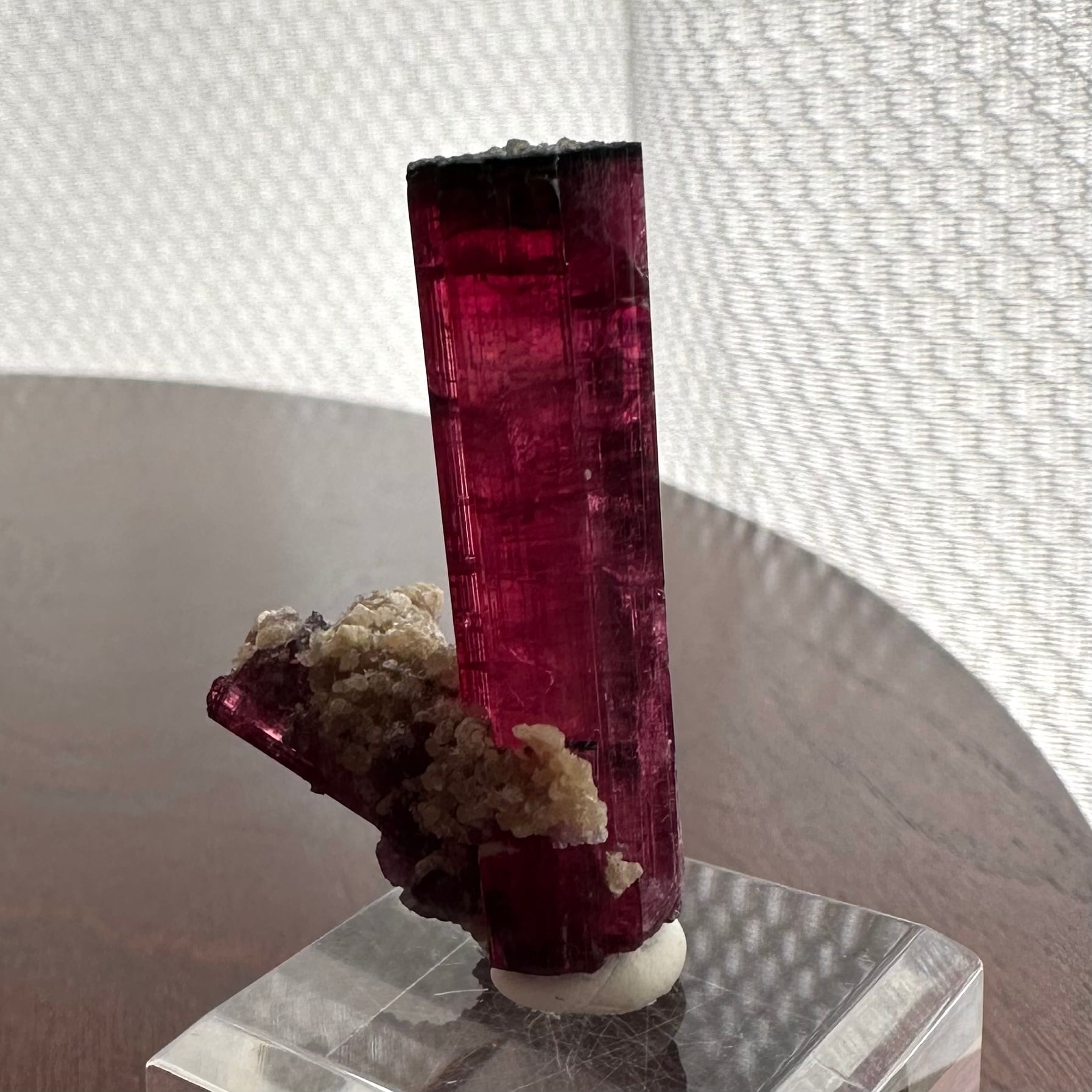 ルベライト 【Rubellite】ブラジル産 | PEANUTS MINERALS