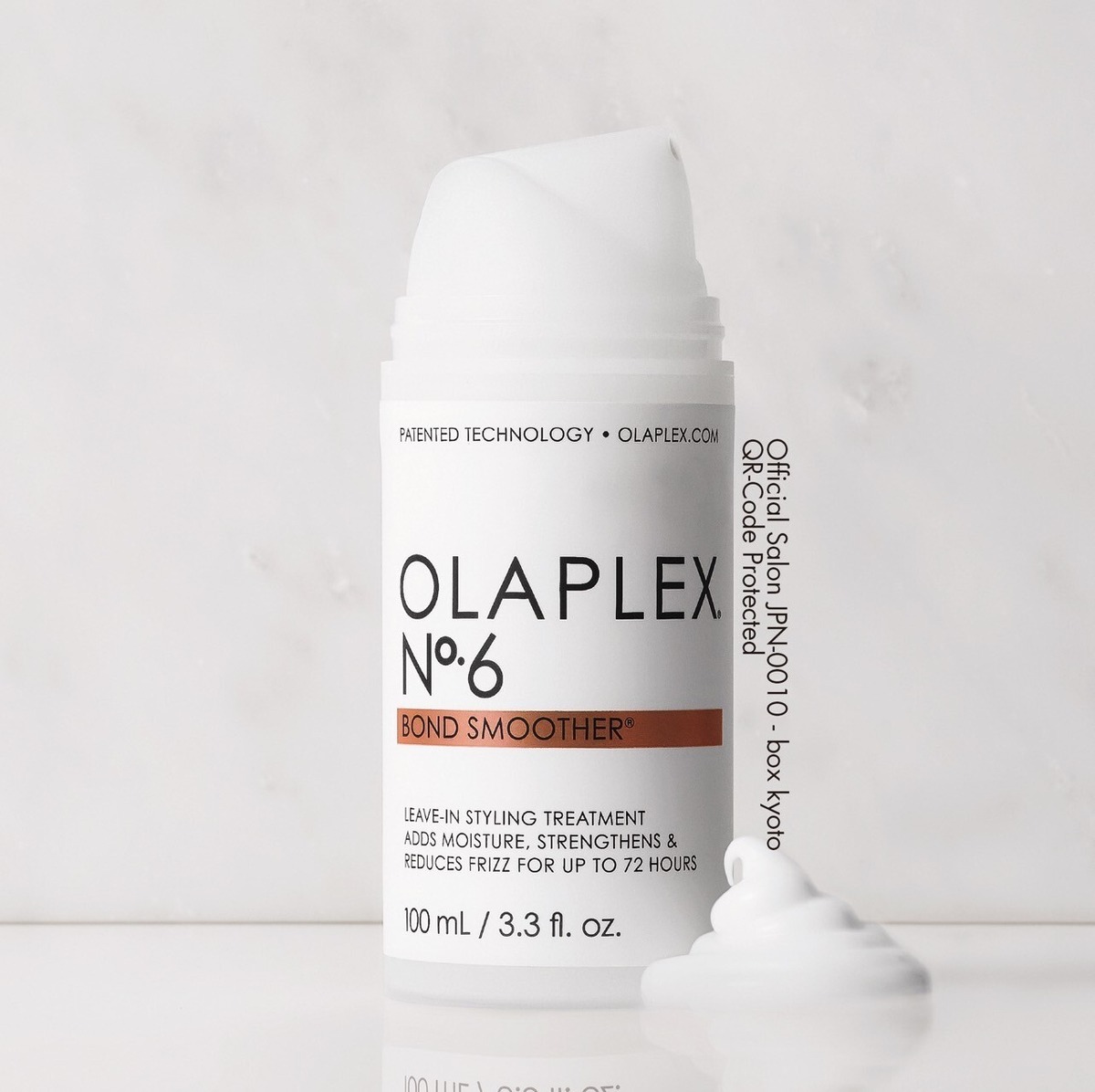 No.6 ボンドスムーサー 100ml / OLAPLEX （オラプレックス） | 【正規 
