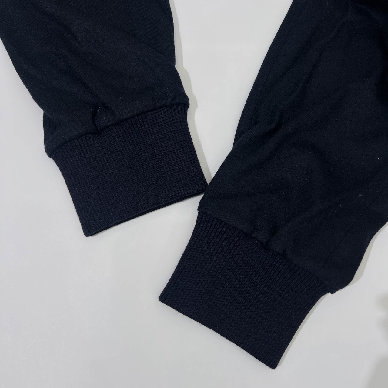 GTA ジーティーアー SLIM FIT ウール ジョガーパンツ 52/ネイビー