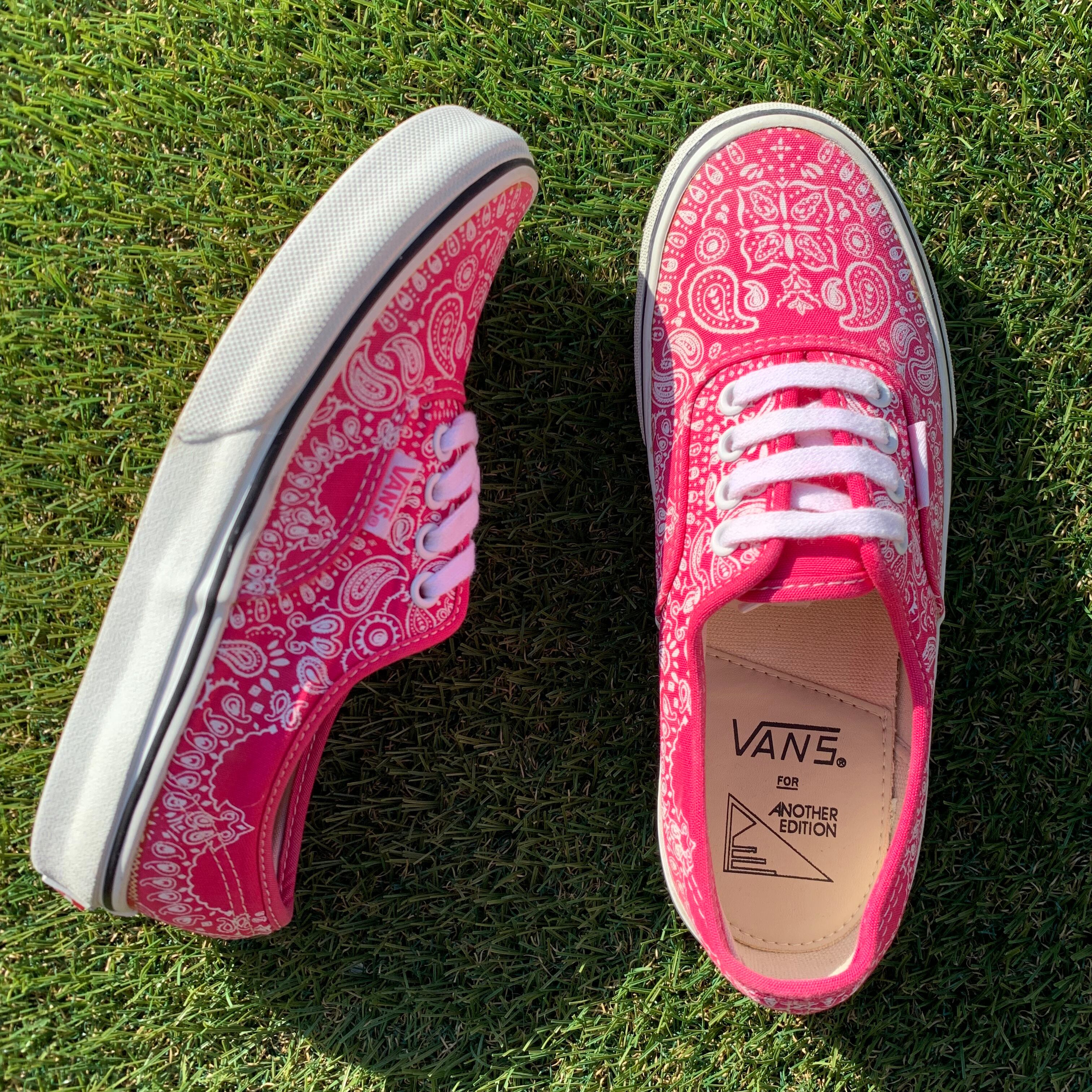 VANS×AnotherEdition