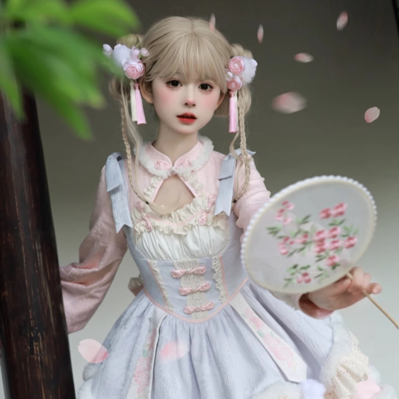 口コミ・レビュー評価が高いおすすめ人気商品の通販 バックリボン 中華ロリータ 地雷 サブカル系 ピンク ろり レッド トップス