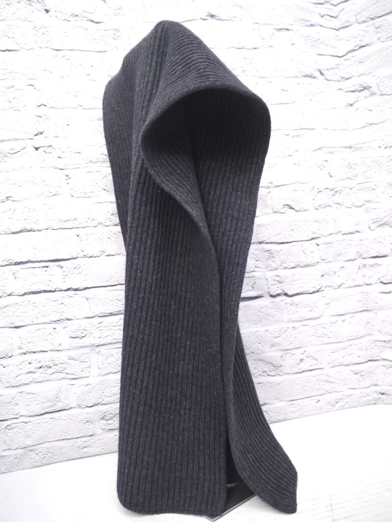 美品 ◇ PRADA プラダ ユニセックス カシミヤ混 ウール素材 ニット