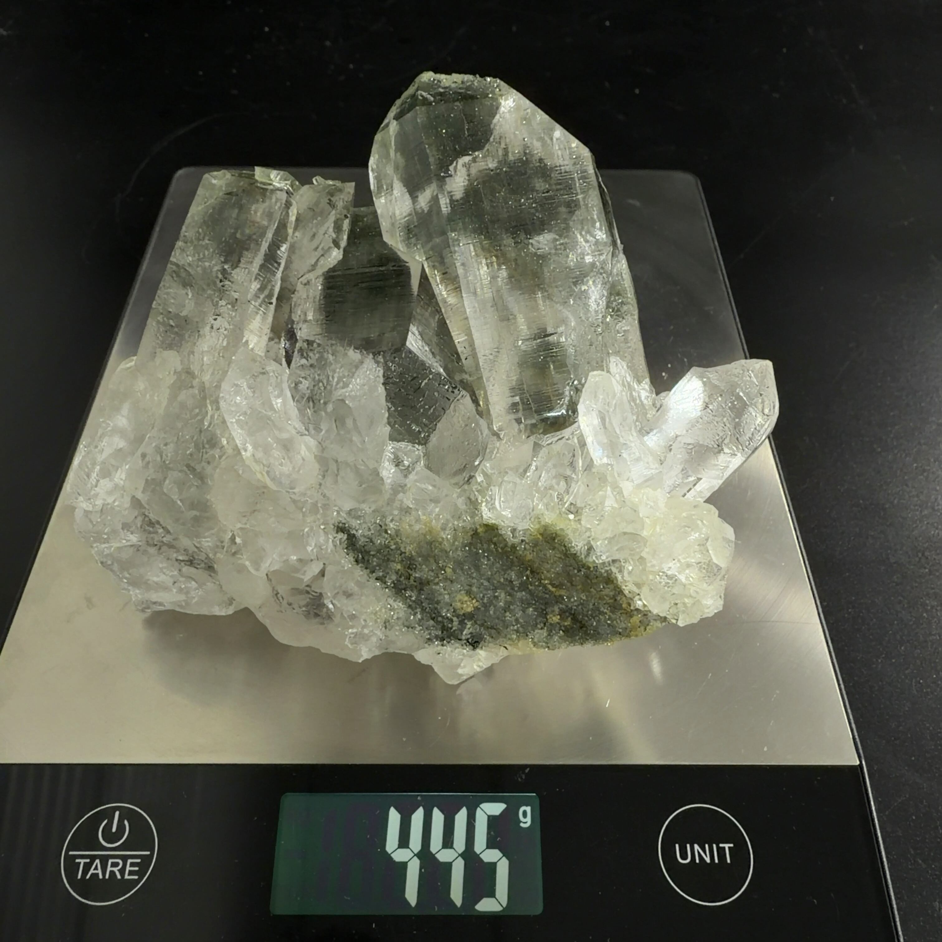 ヒマラヤ水晶33cm E33244】ヒマラヤ水晶 マニハール産 水晶 ヒマラヤ産 ヒマラヤ水晶