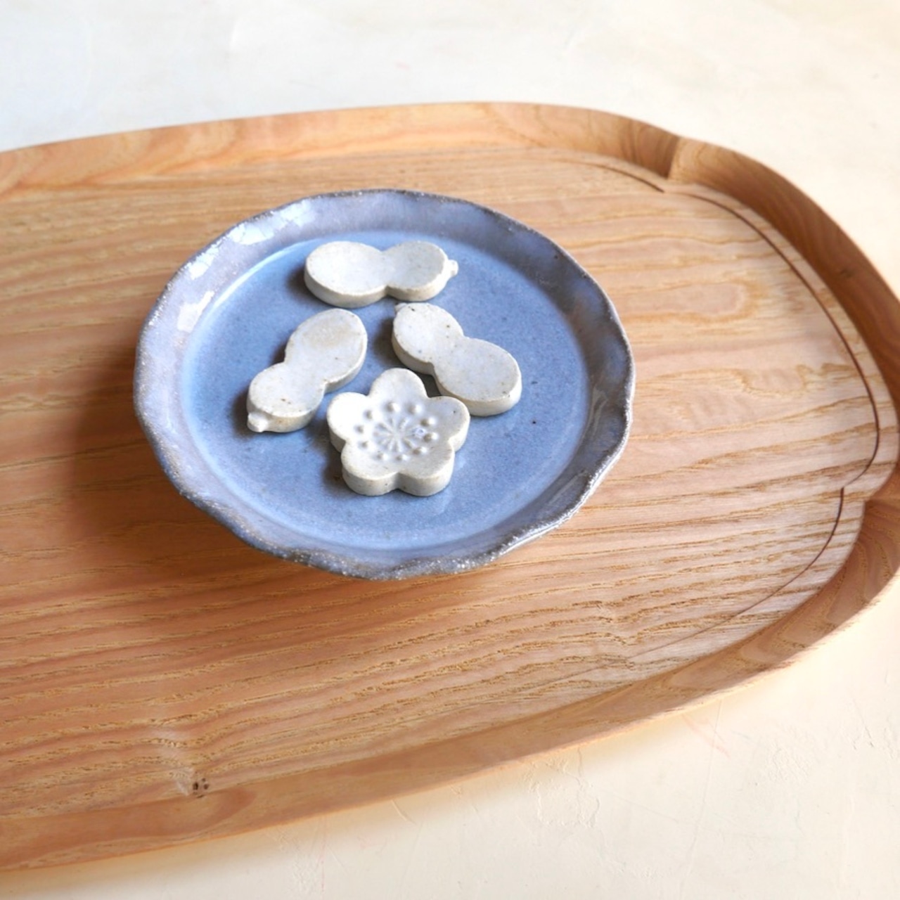 たくまポタリー 4寸コンポート 2104700000365