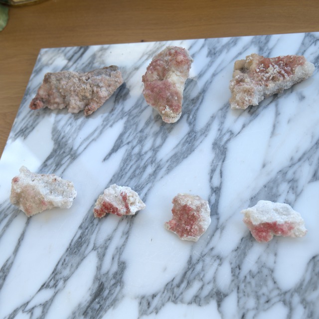 【強運と繁栄をもたらし、願いを現実へ導く石】シナバー（シンナバー／辰砂）　No.33_1