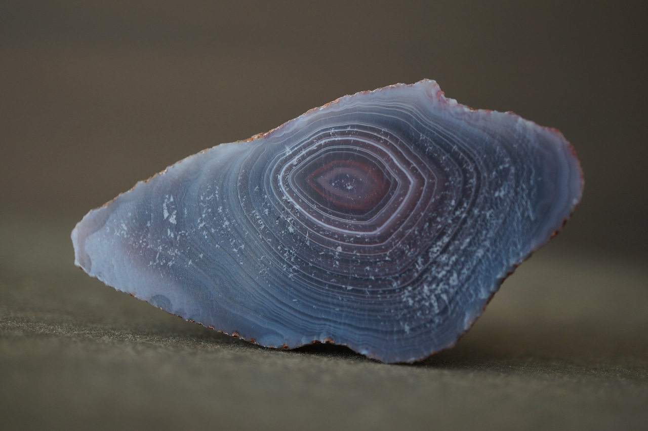 ボツワナ・アゲート Botswana Agate 2361
