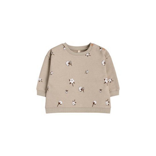 organic zoo / Cotton Field Sweatshirt / 1-2y・2-3y・3-4y