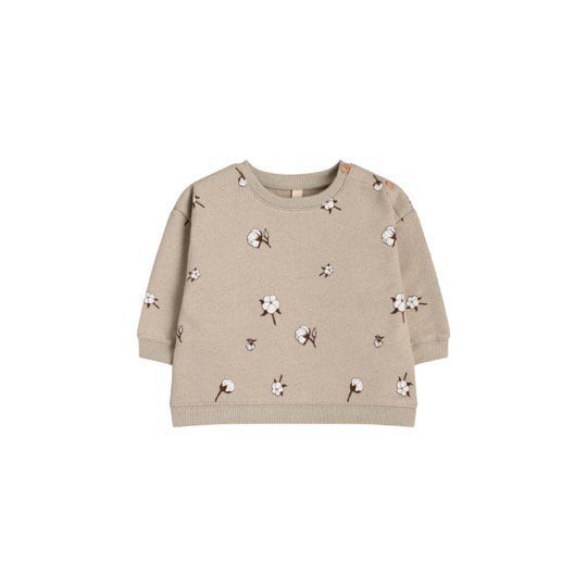 organic zoo / Cotton Field Sweatshirt / 1-2y・2-3y・3-4y