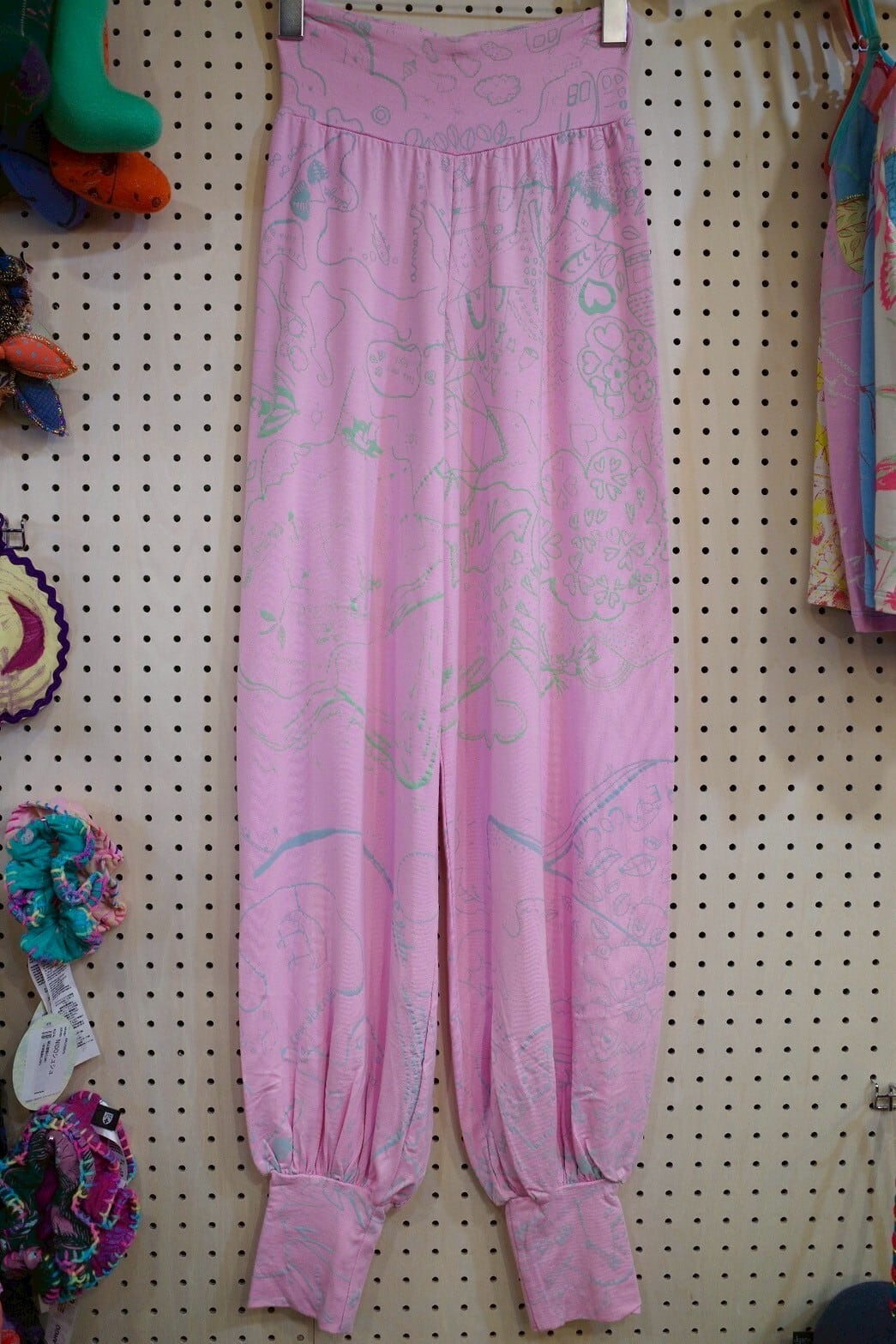 アラジンパンツ | juanadearco