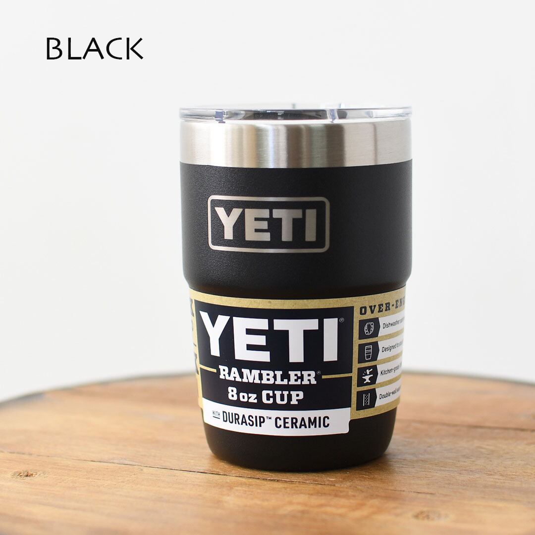 YETI [イエティ] 8 oz STACKABLE CUP DURASIP [80171169] 8オンス