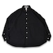 CC BIG LARGE SHIRTS -BLACK-