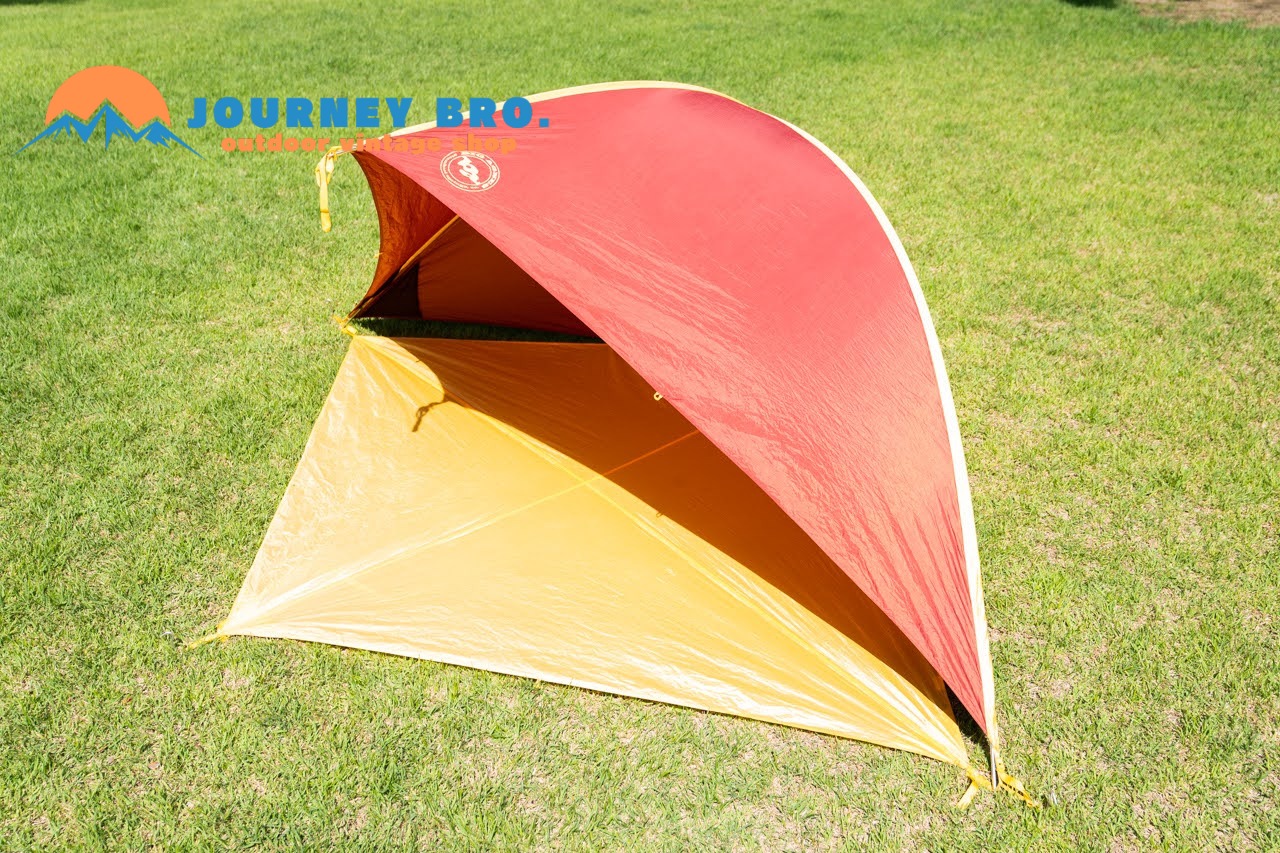 ビンテージテント Big agnes Whestone shelter LG