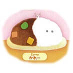 つぶらな瞳の給食 かれー(9802277)