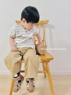 ゆるっとラフなチノパン