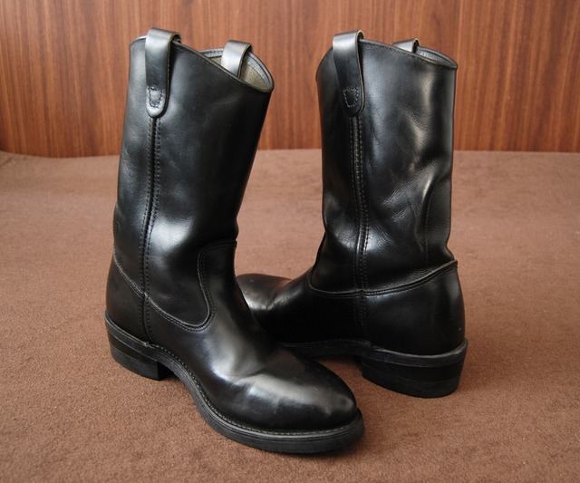 90s ROPER BOOTS IRON AGE PT91  8D