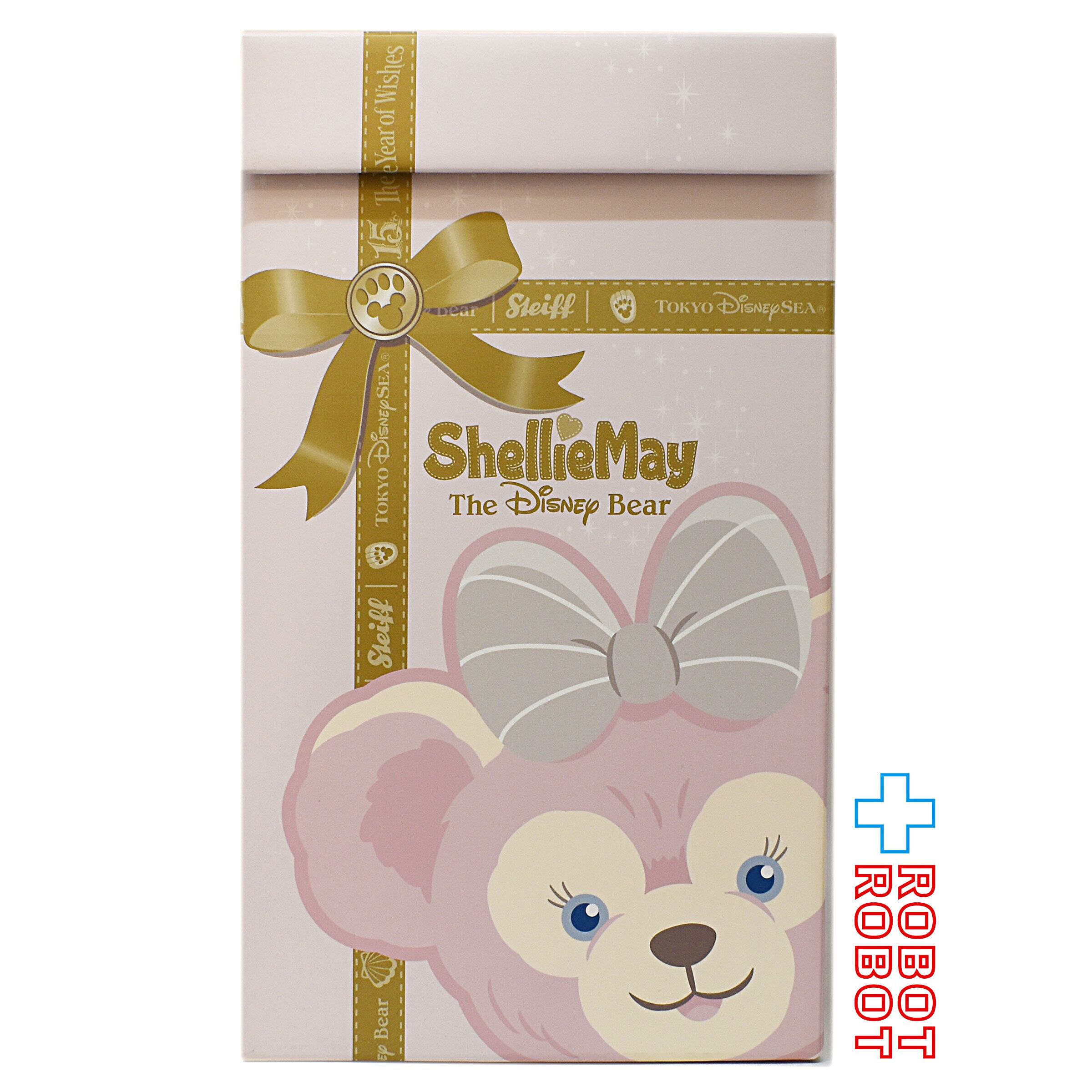 TDS 東京ディズニーシー 10周年記念 シュタイフ シェリーメイ