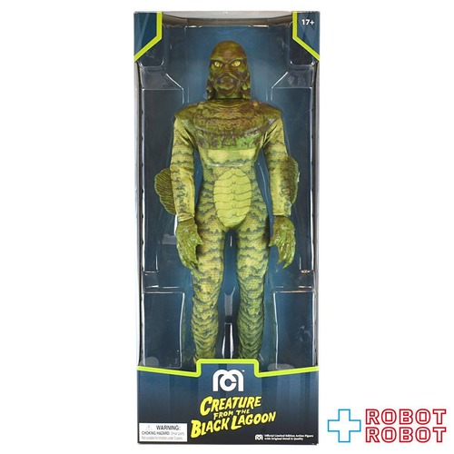 MEGO ホラー ユニバーサル・モンスター 大アマゾンの半魚人 ギルマン 14インチ アクションフィギュア