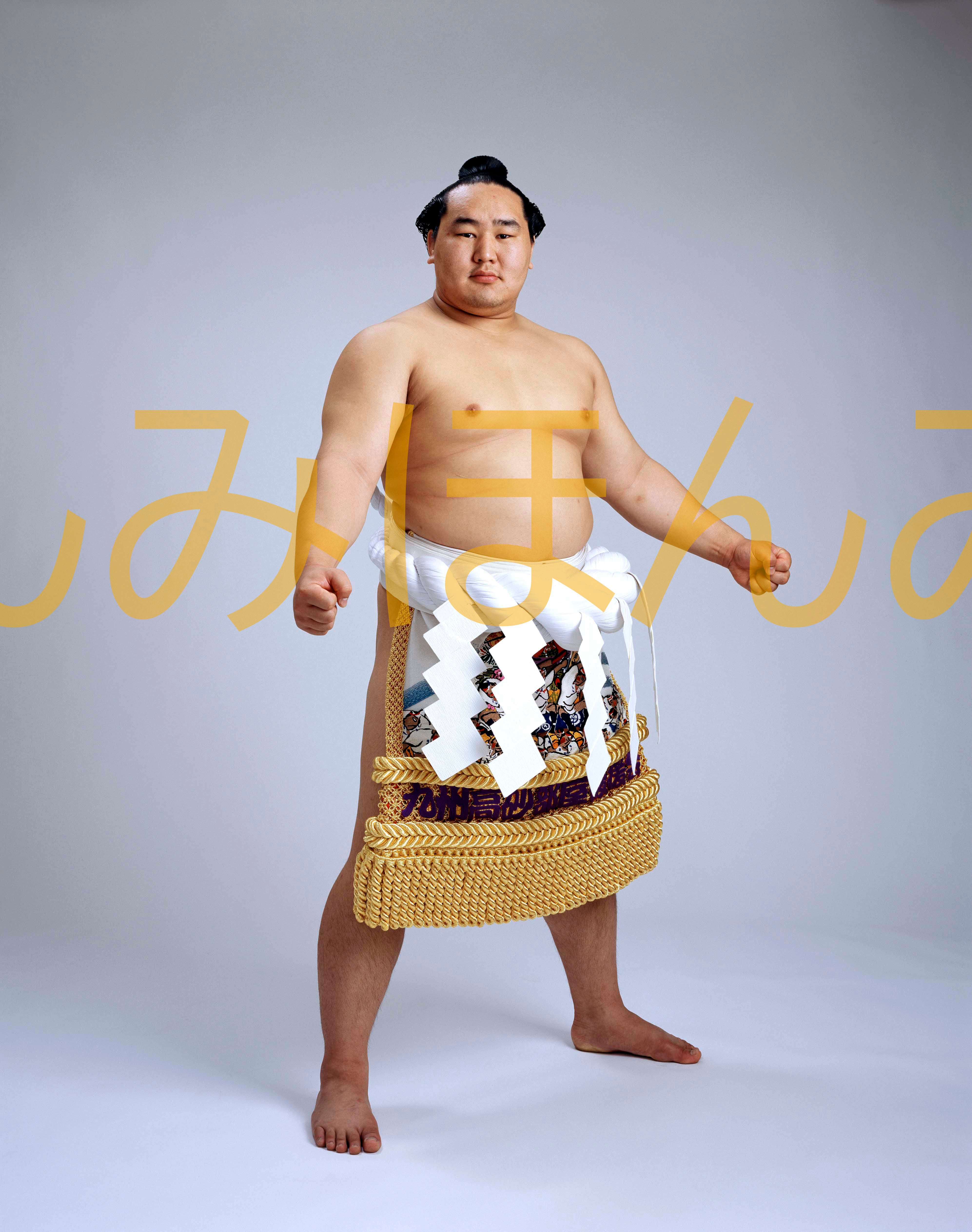 平成16年5月場所優勝 横綱 朝青龍明徳関（7回目の優勝） | 大相撲