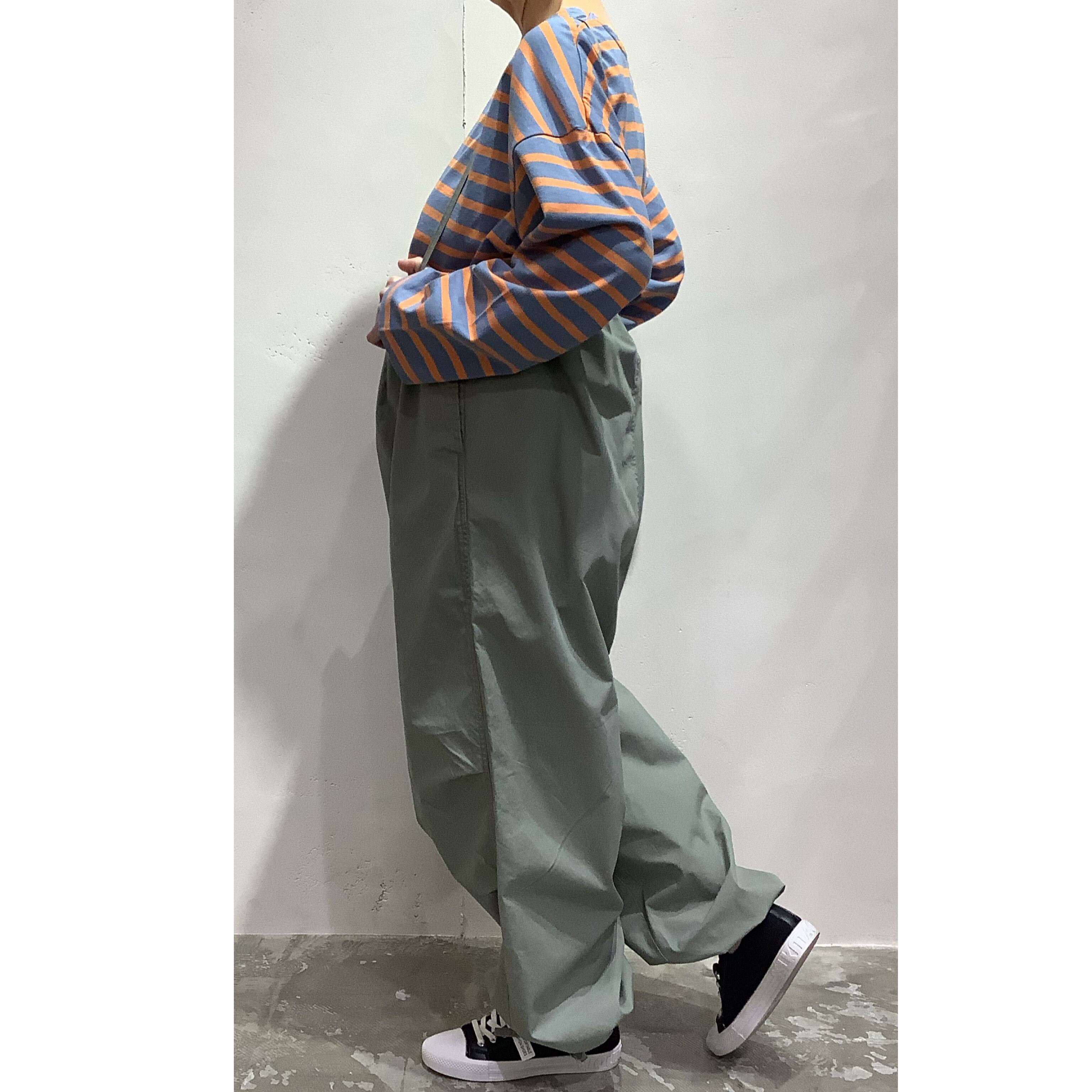 KIFFE(キッフェ) 2WAYコットンイージーパンツ | GENERALE(ジェネレル)