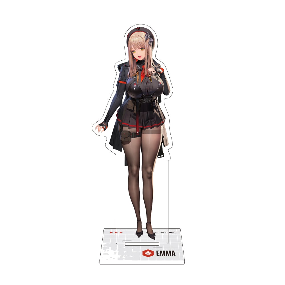 NIKKE 韓国イベント エマ アクリルスタンド 勝利の女神：NIKKE』 アクリルスタンド エマ | あるじゃんマーケット