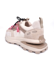 オリジナルスピンドルプラットフォームスニーカー (BEIGE) CQ-46530