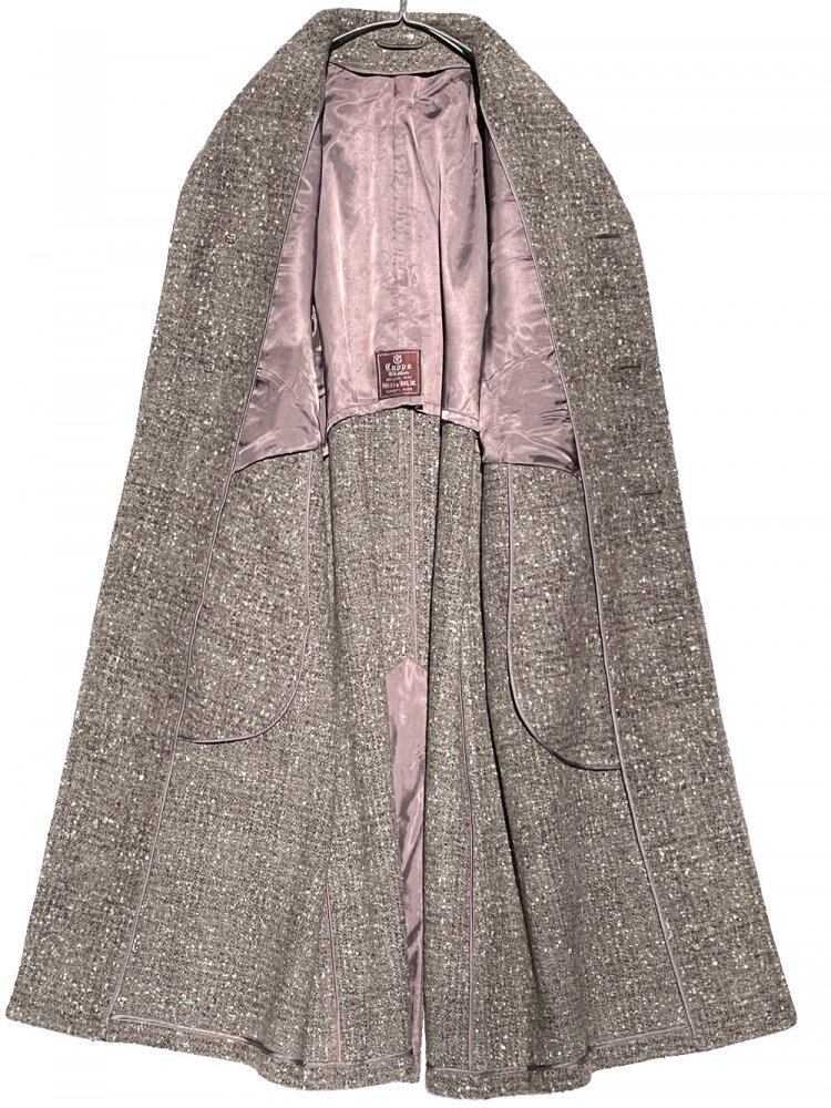 50s Special Vintage Colorful Nep Tweed