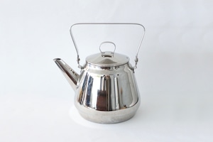 vintage OPA MARI stainless kettle 1L  /  ヴィンテージ オーパ マリ ステンレス ケトル 1L