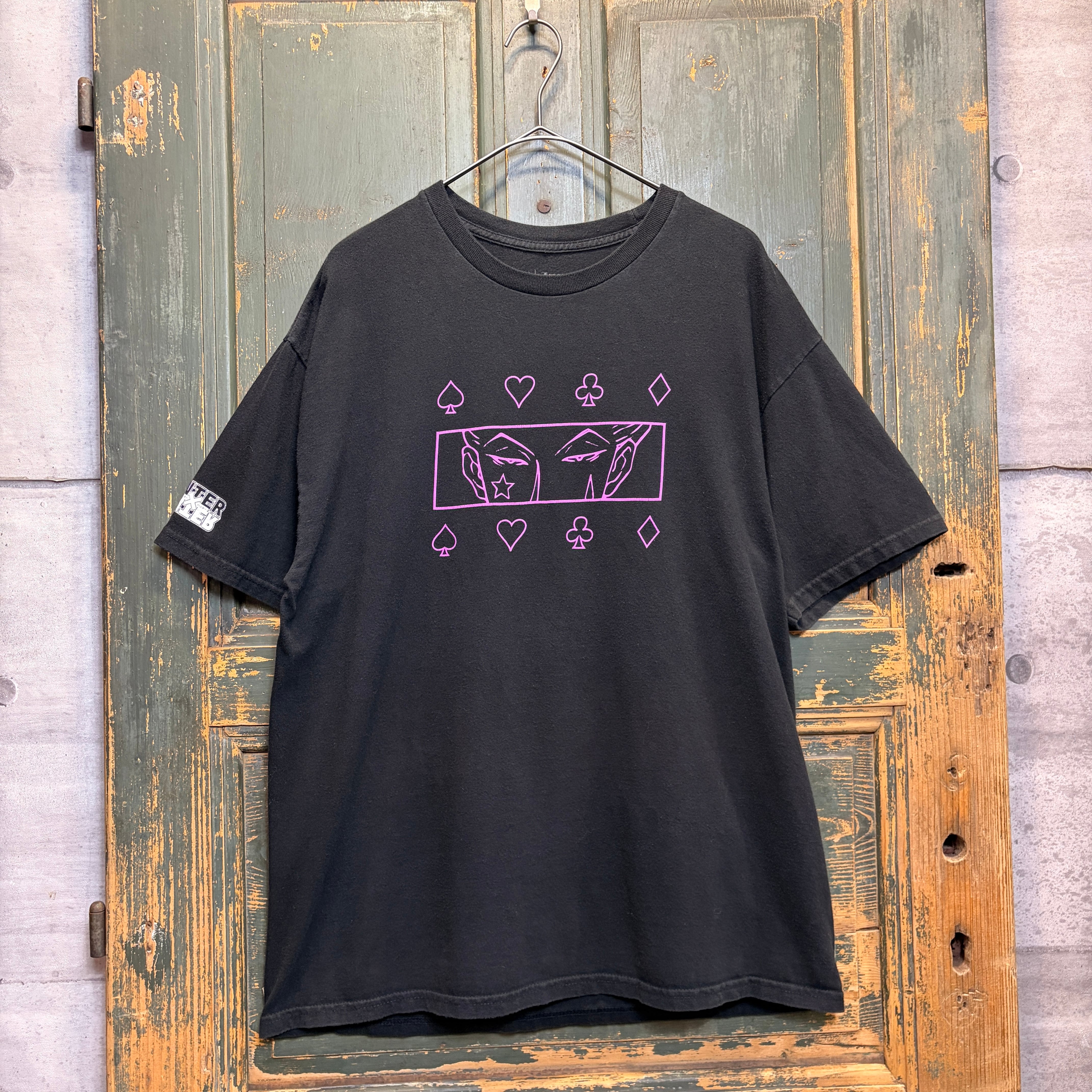 HYPELAND HUNTER×HUNTER ヒソカ T-shirt