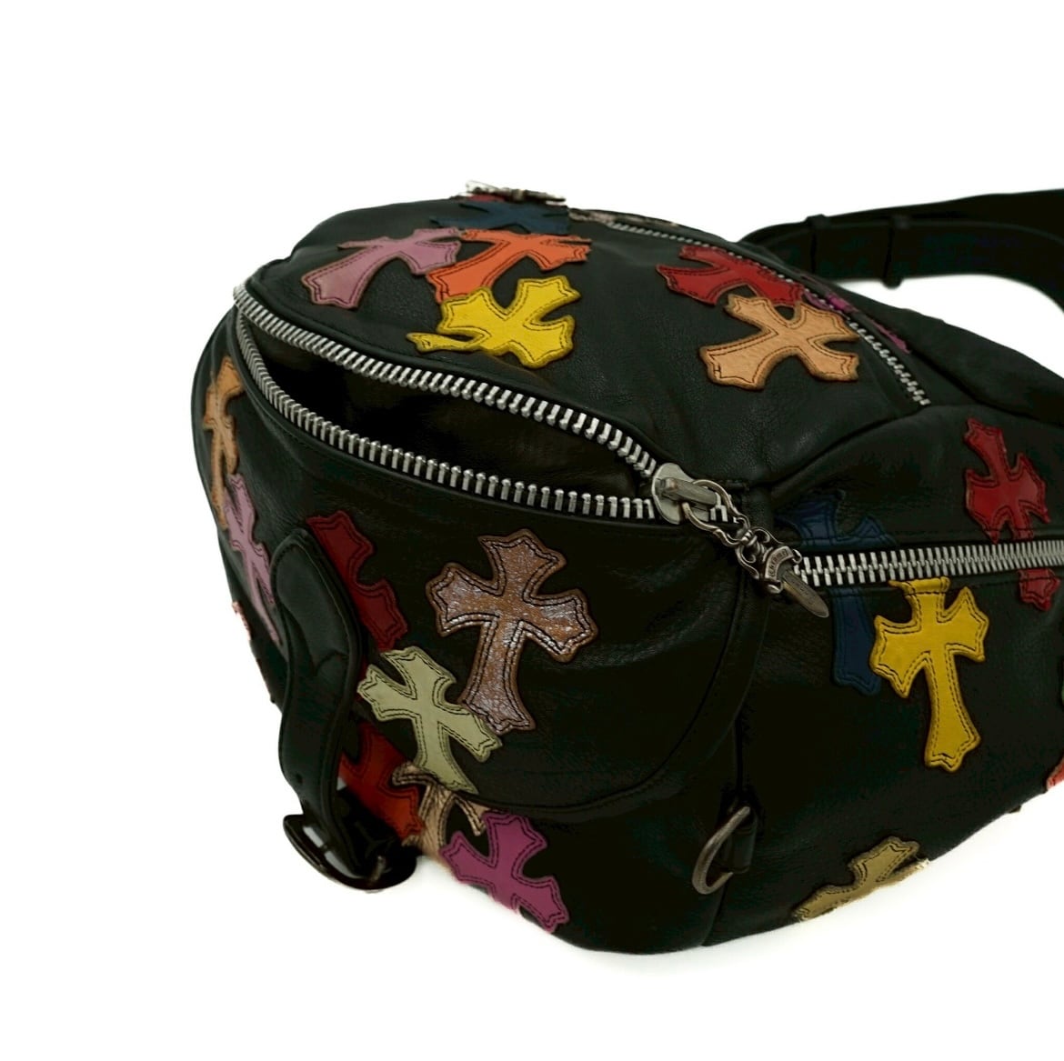 CHROME HEARTS クロムハーツ スナットパック マルチクロスパッチ