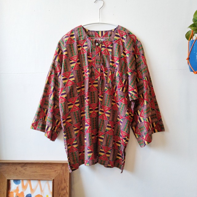 African Pullover Shirts