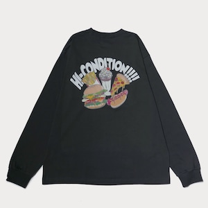 （SUMI）HI-CALORIE L/S TEE