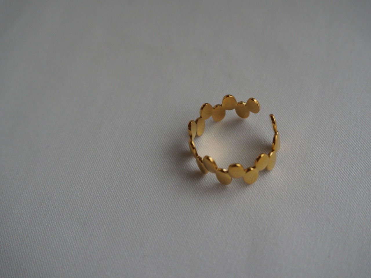 【 CORE 】stainless ring random