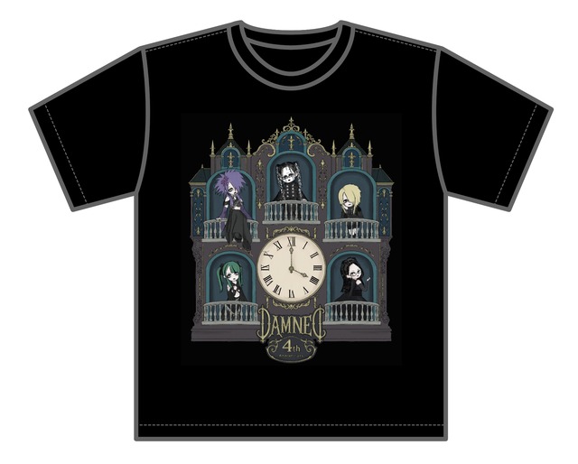 DAMNED official online store