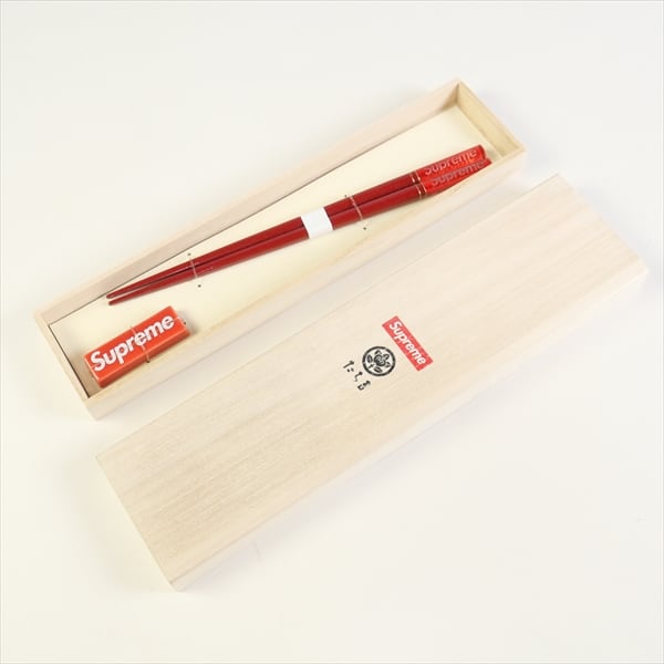 Size【フリー】 SUPREME シュプリーム 23AW Chopstick Set Red 箸 赤