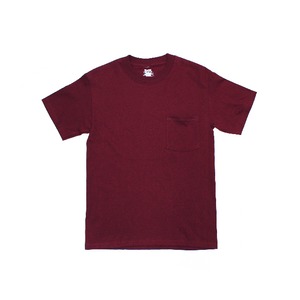 Hanes USA BEEFY-T / Burgundy