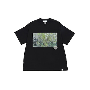 1(S)サイズのみ/FACETASM/ファセッタズム/FOREST BIG TEE